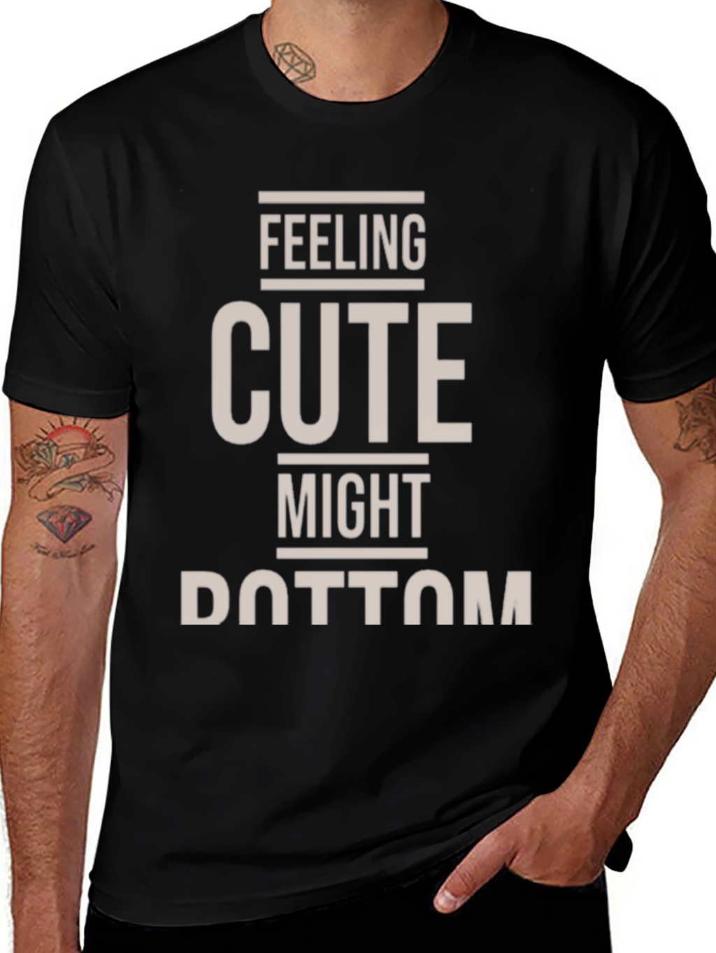 Feeling Cute T-Shirt