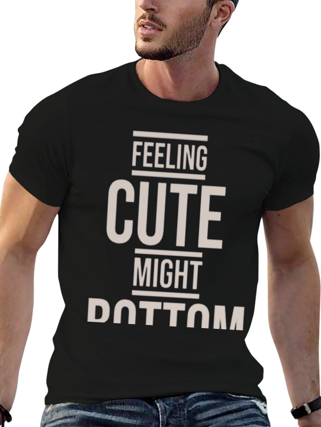 Feeling Cute T-Shirt