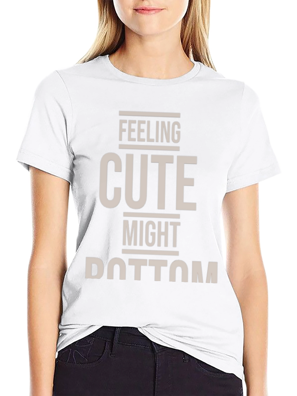 Feeling Cute T-Shirt