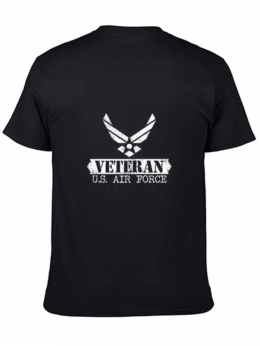 Veteran U.S. Air Force T-Shirt - Military Pride