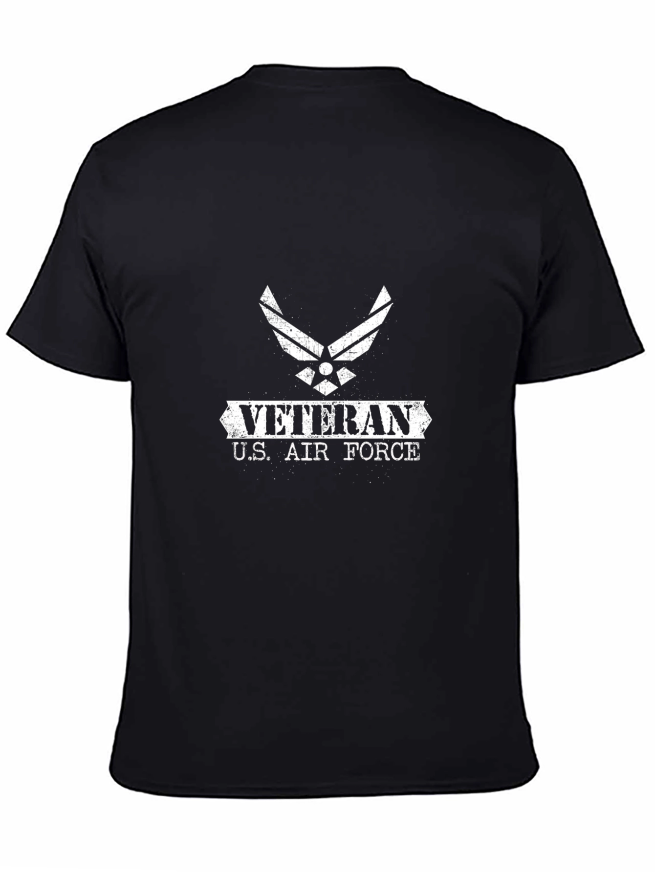 Veteran U.S. Air Force T-Shirt - Military Pride