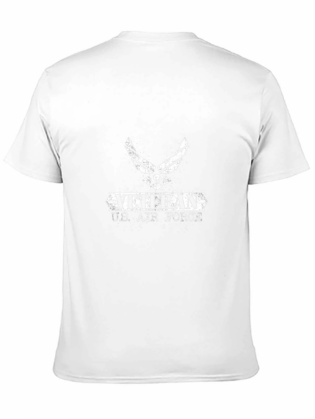 Veteran U.S. Air Force T-Shirt - Military Pride