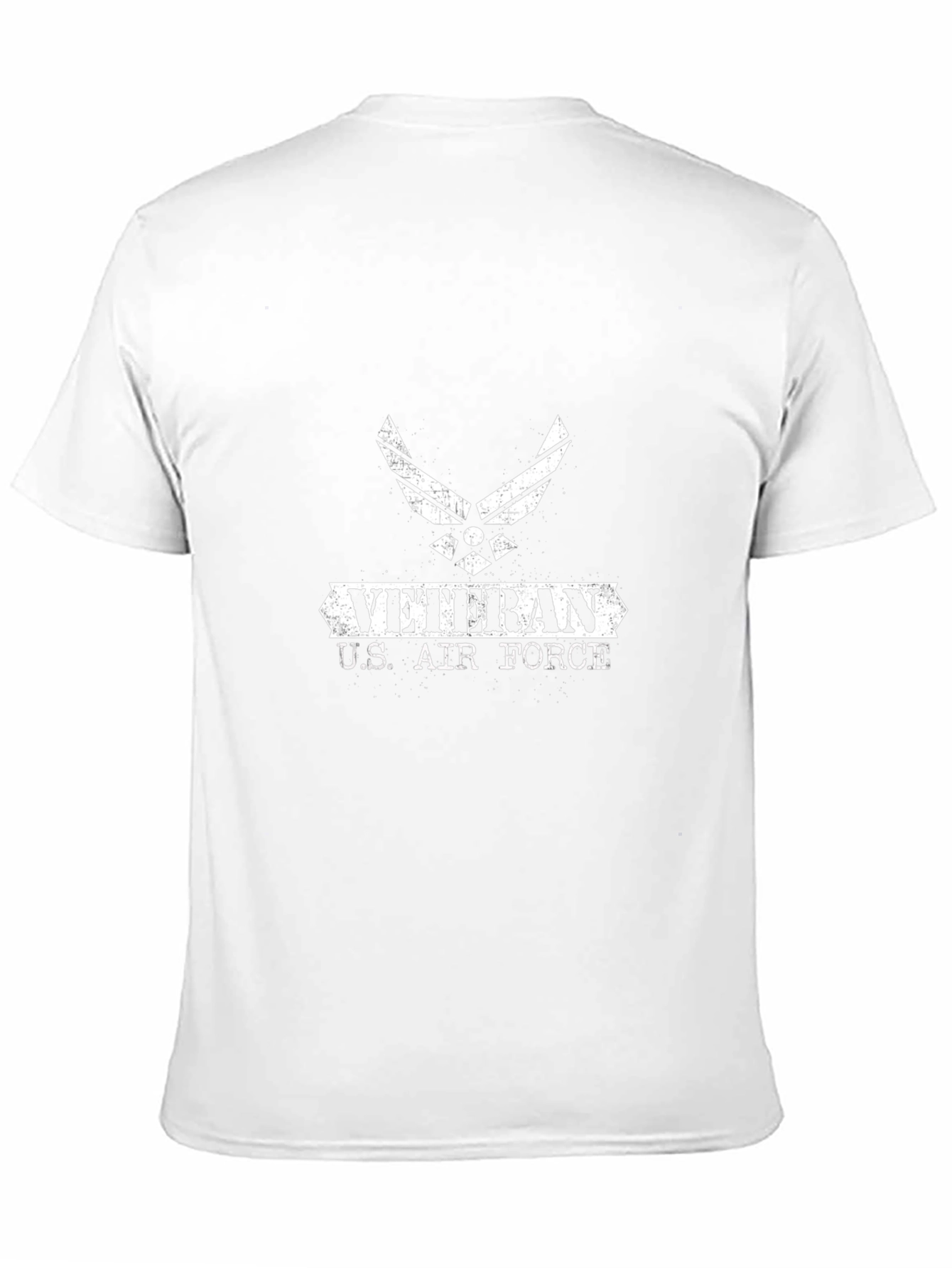 Veteran U.S. Air Force T-Shirt - Military Pride