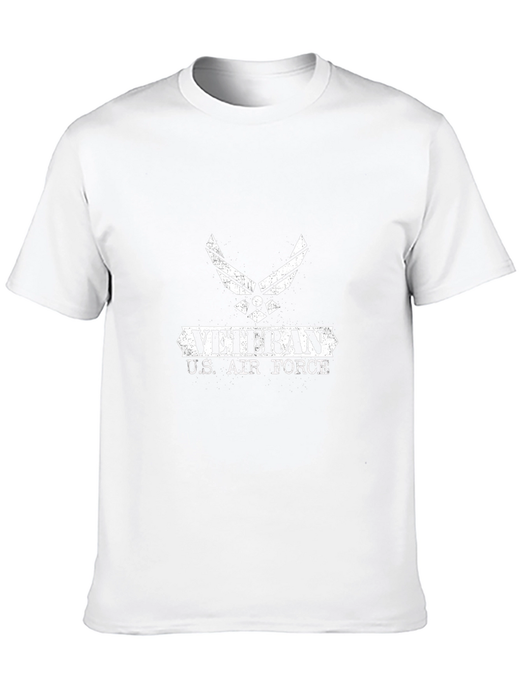 Veteran U.S. Air Force T-Shirt - Military Pride