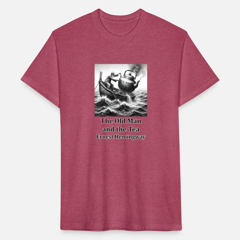 "The Old Man and the Tea" by Ernest Hemingway