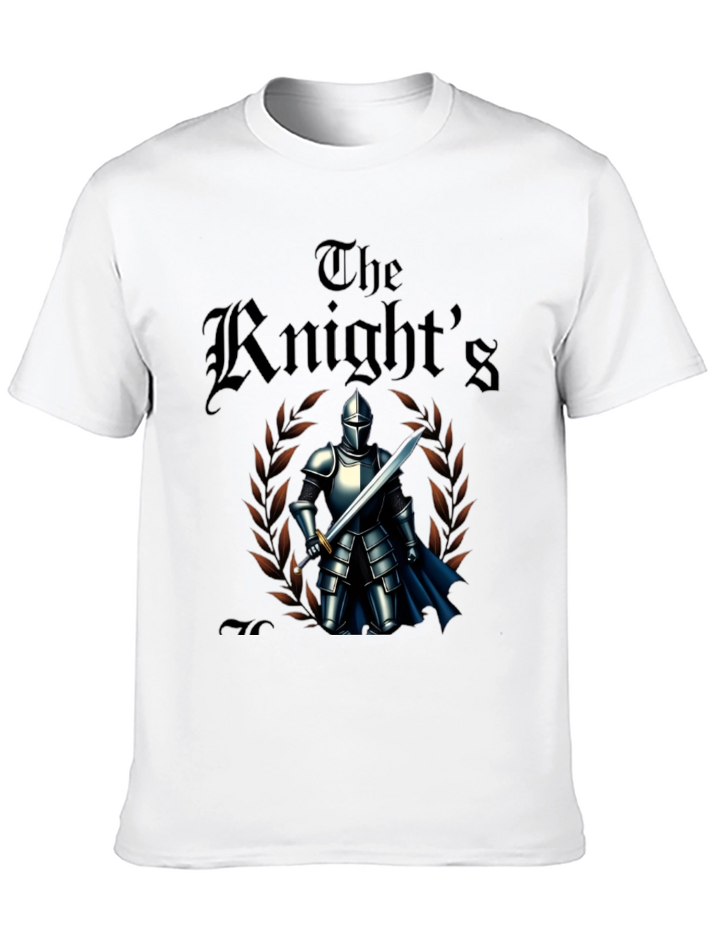 The Knights T-Shirt