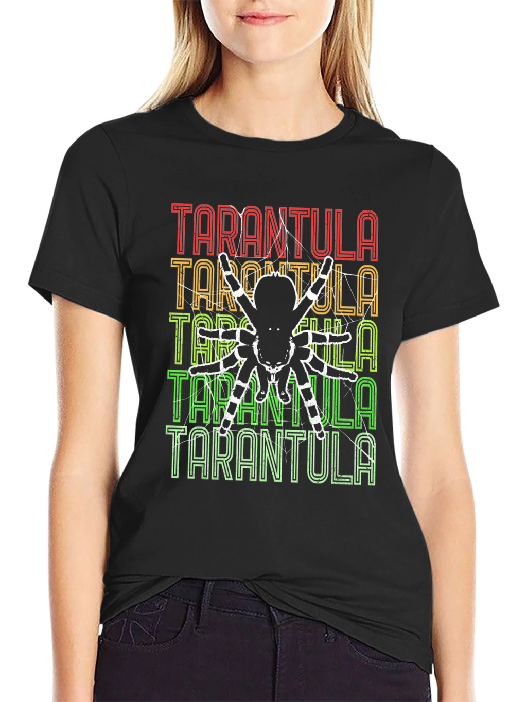Tarantula Retro Style T-Shirt