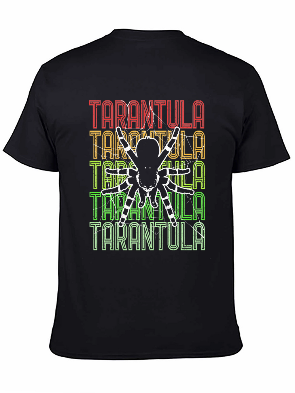 Tarantula Retro Style T-Shirt
