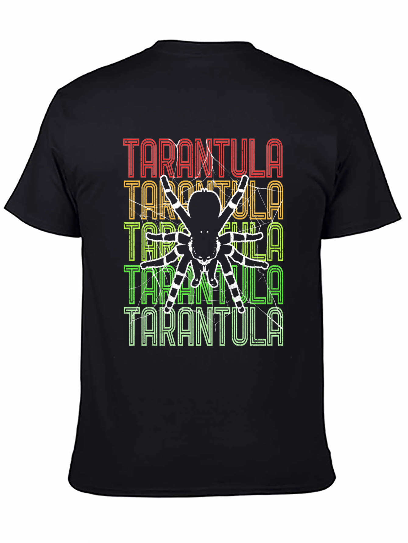 Tarantula Retro Style T-Shirt