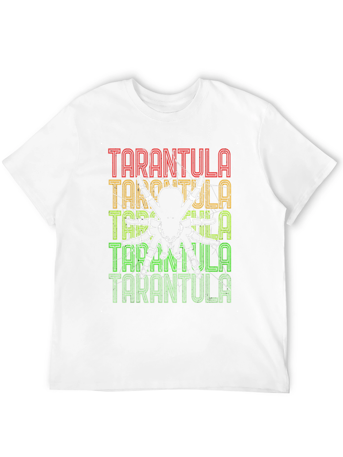 Tarantula Retro Style T-Shirt