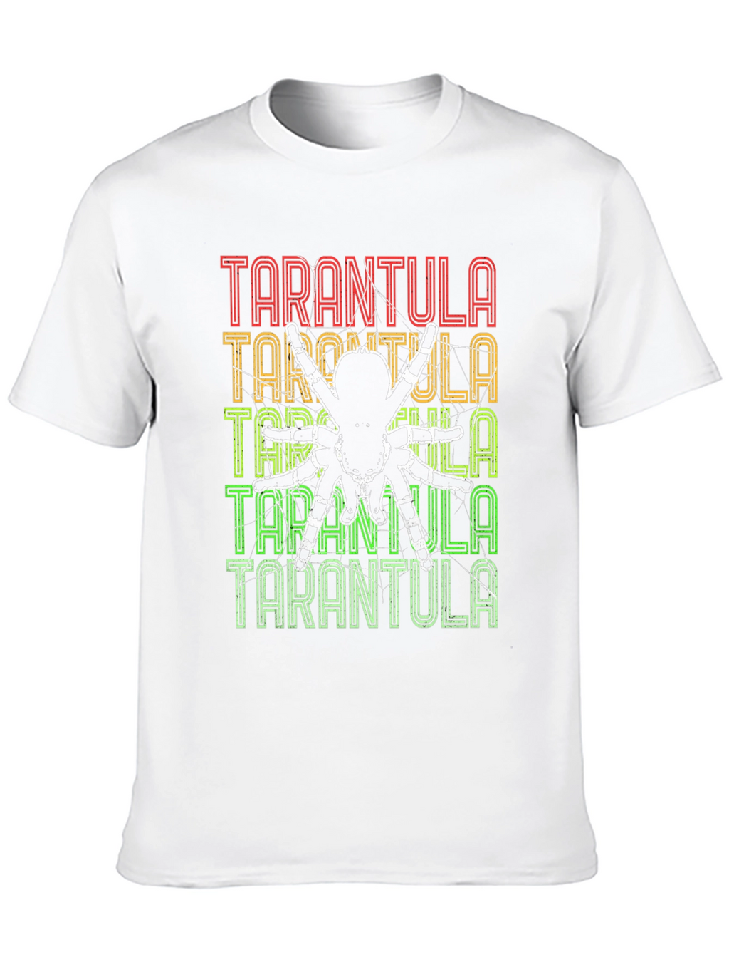 Tarantula Retro Style T-Shirt