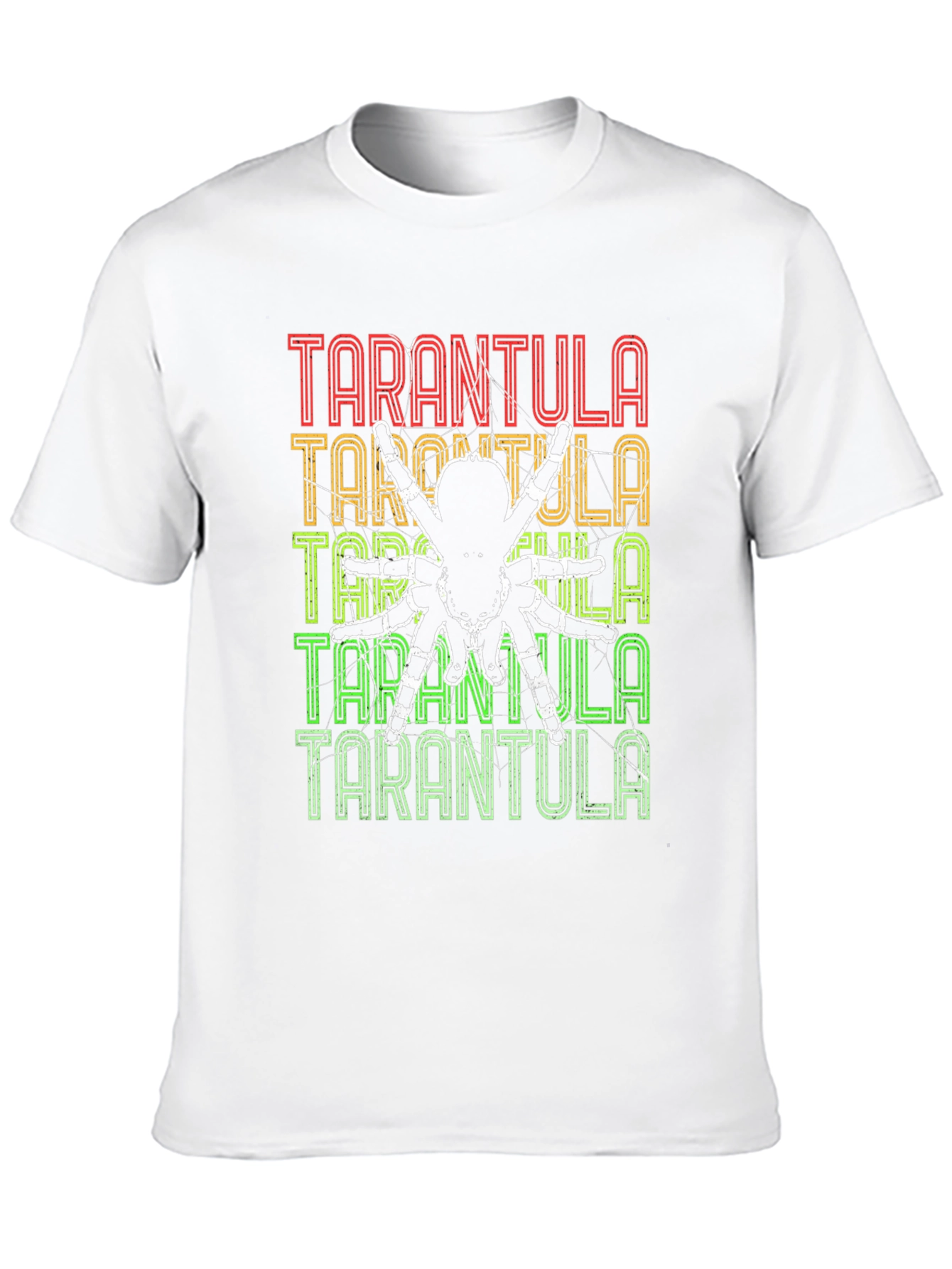 Tarantula Retro Style T-Shirt