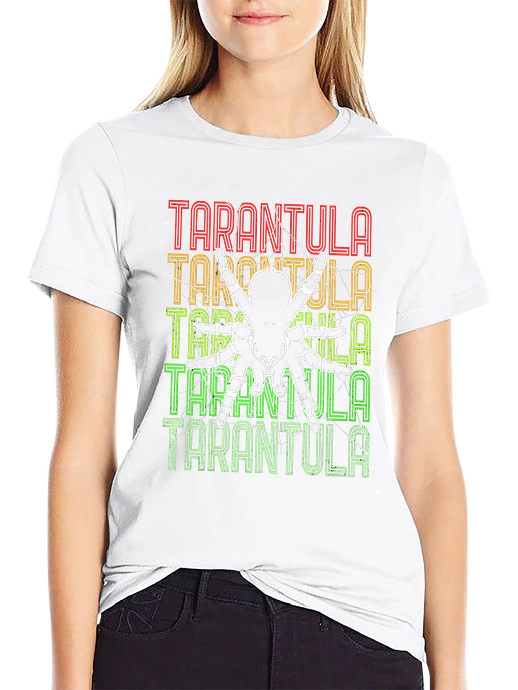 Tarantula Retro Style T-Shirt