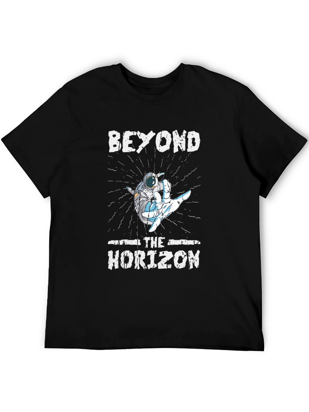 Beyond the Horizon Graphic T-Shirt