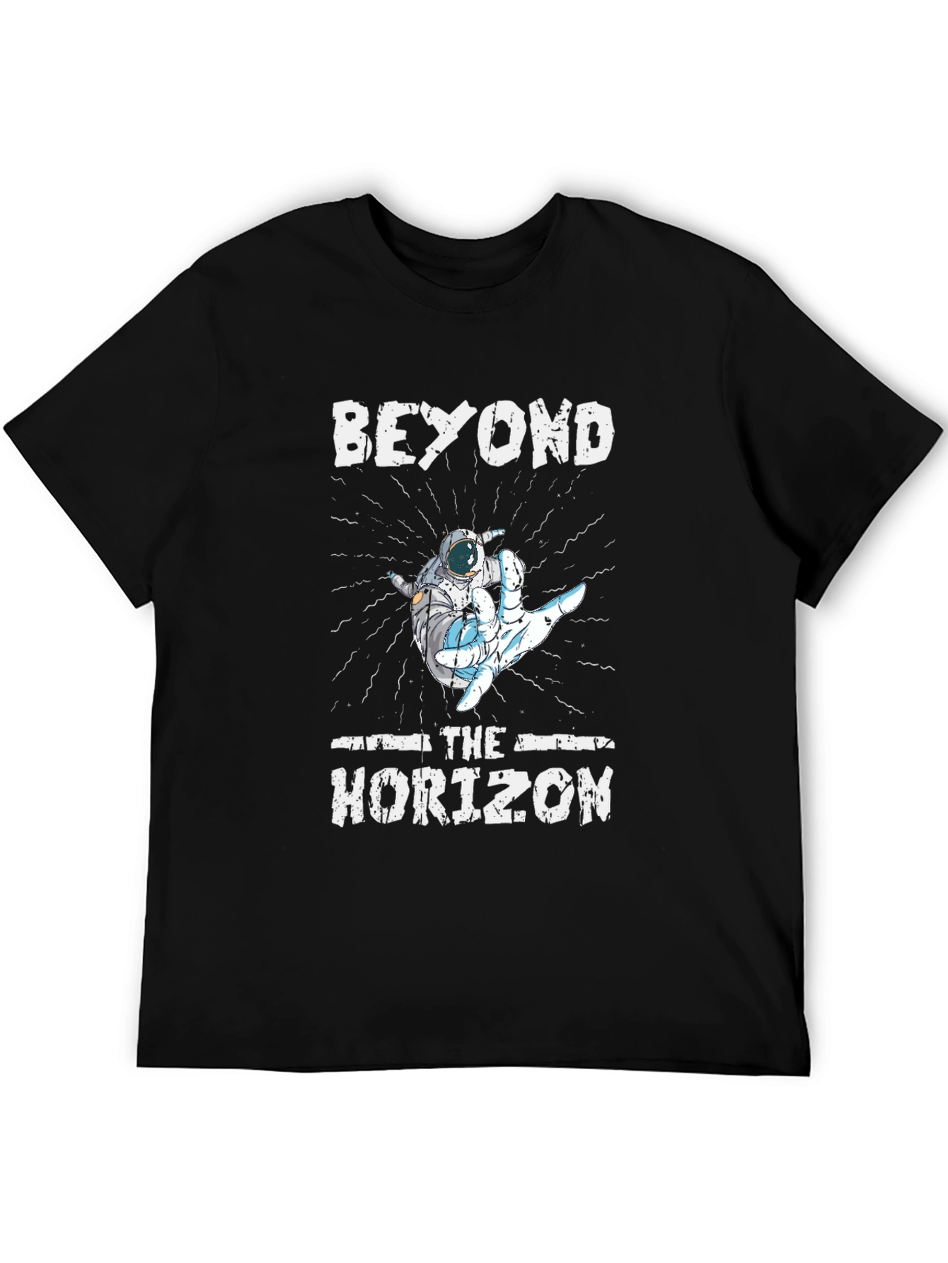 Beyond the Horizon Graphic T-Shirt