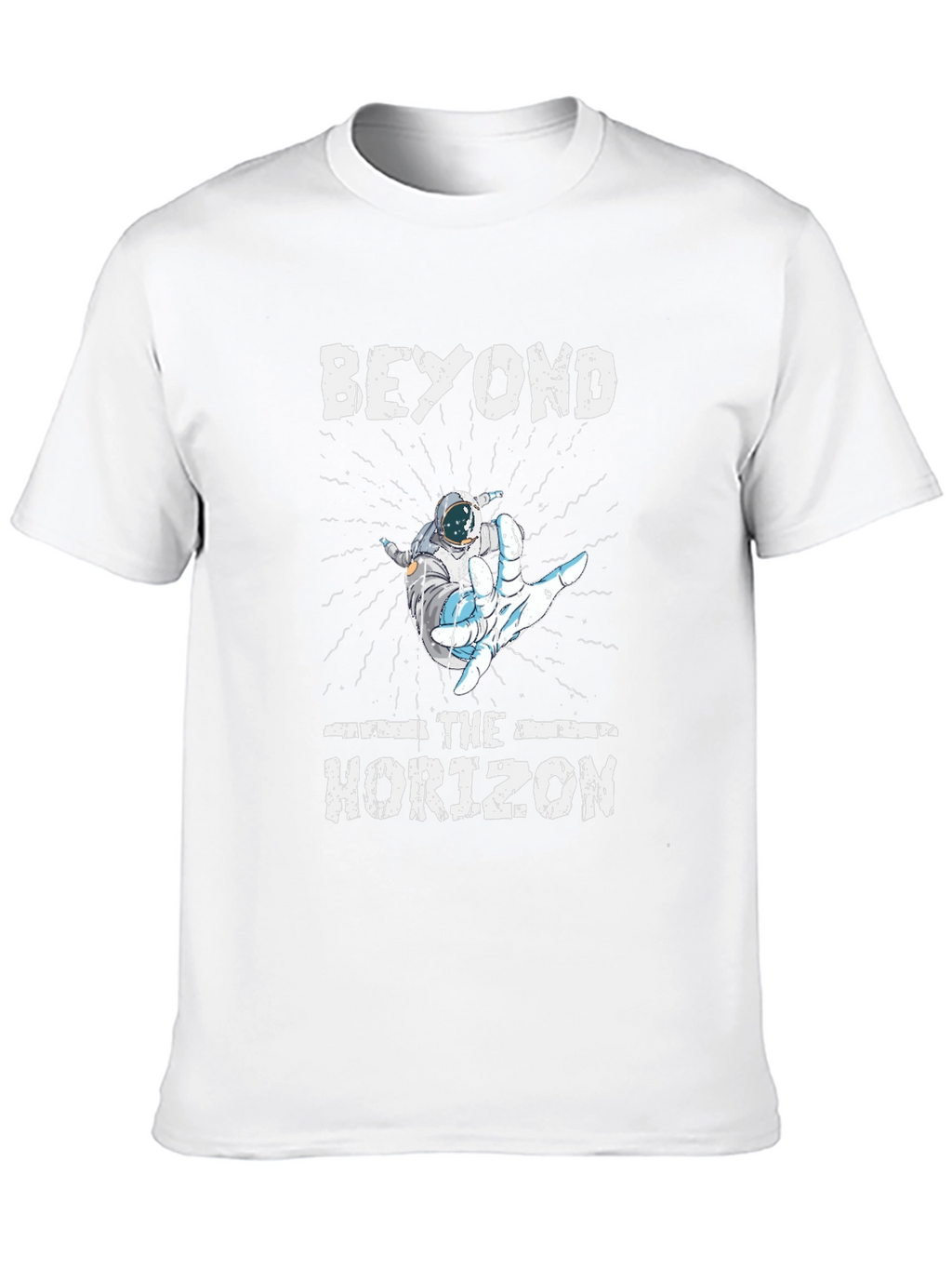 Beyond the Horizon Graphic T-Shirt