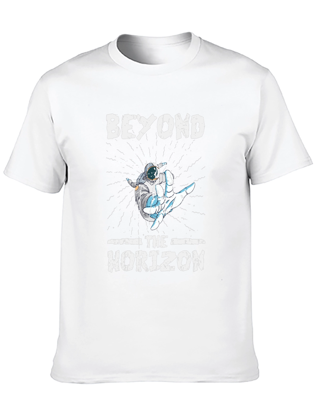 Beyond the Horizon Graphic T-Shirt