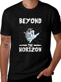 Beyond the Horizon Graphic T-Shirt