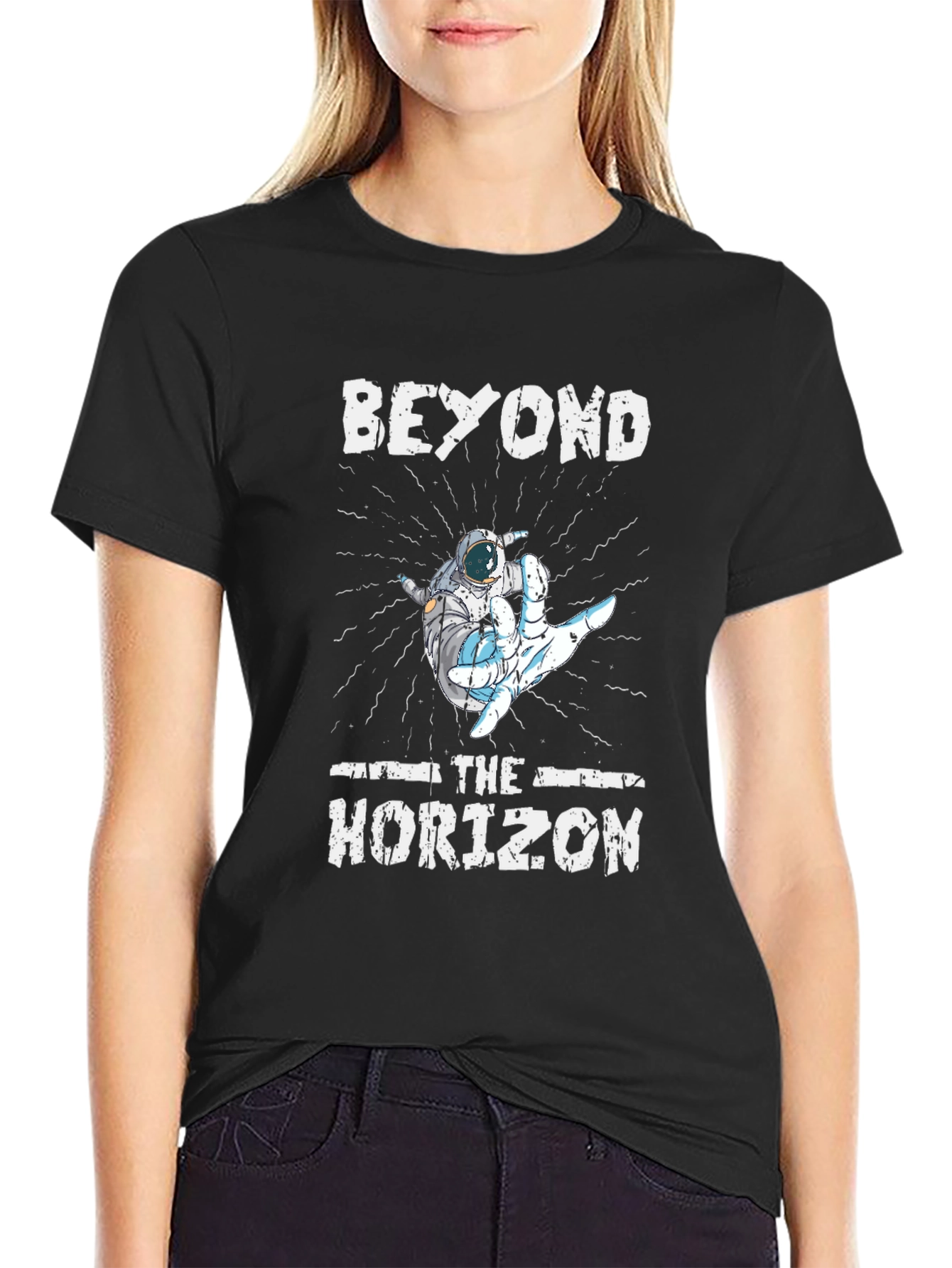 Beyond the Horizon Graphic T-Shirt