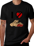 I No Love Peanuts T-Shirt