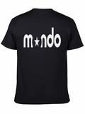 Mando Star Graphic Tee - Soft Cotton Blend