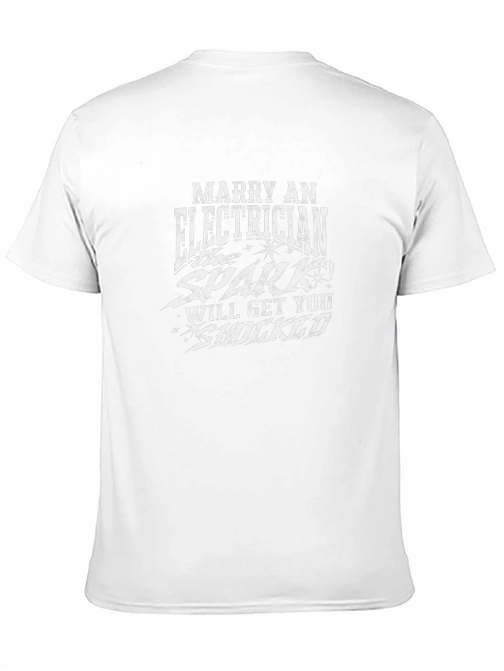 Marry an Electrician T-Shirt