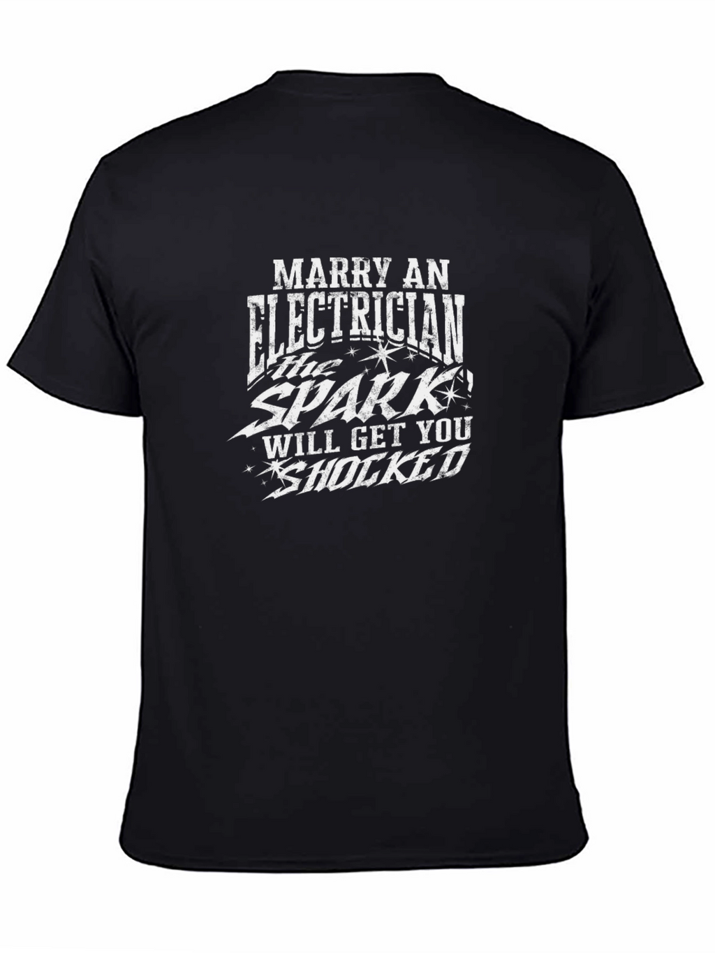 Marry an Electrician T-Shirt