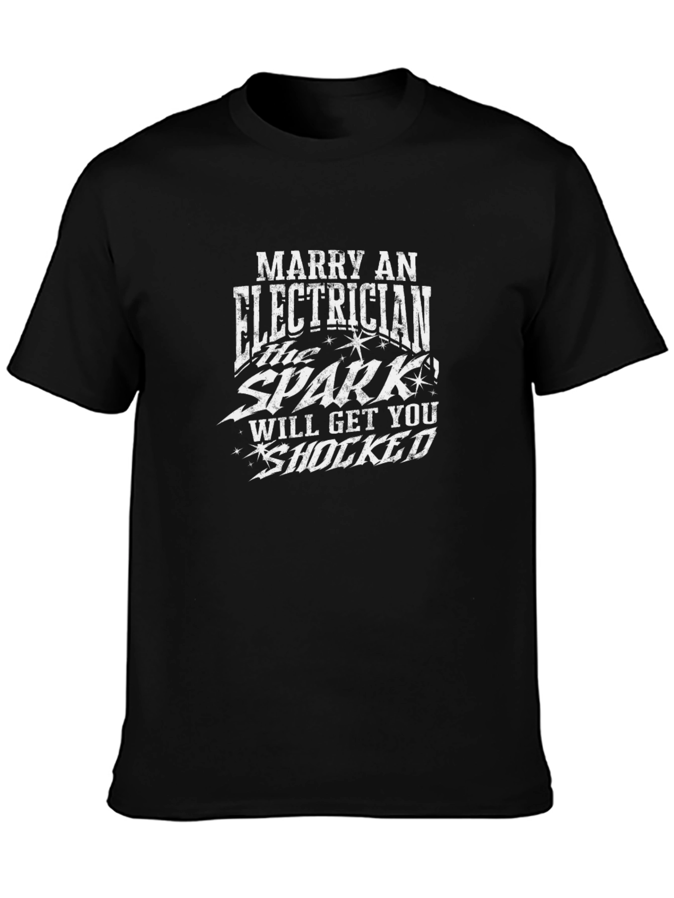 Marry an Electrician T-Shirt