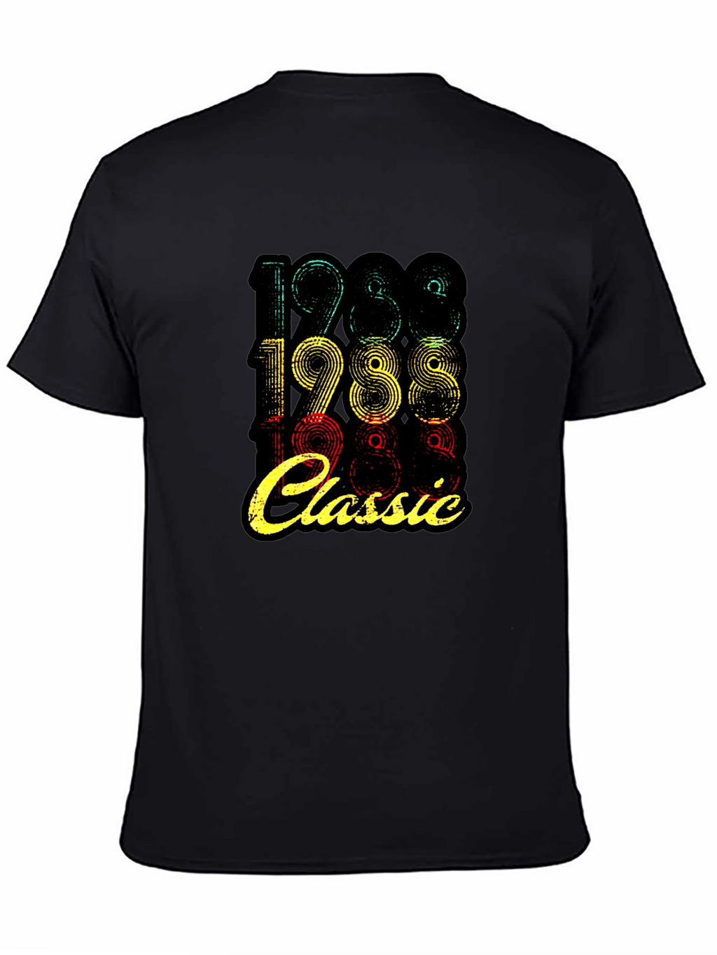 1988 Classic Graphic T-Shirt