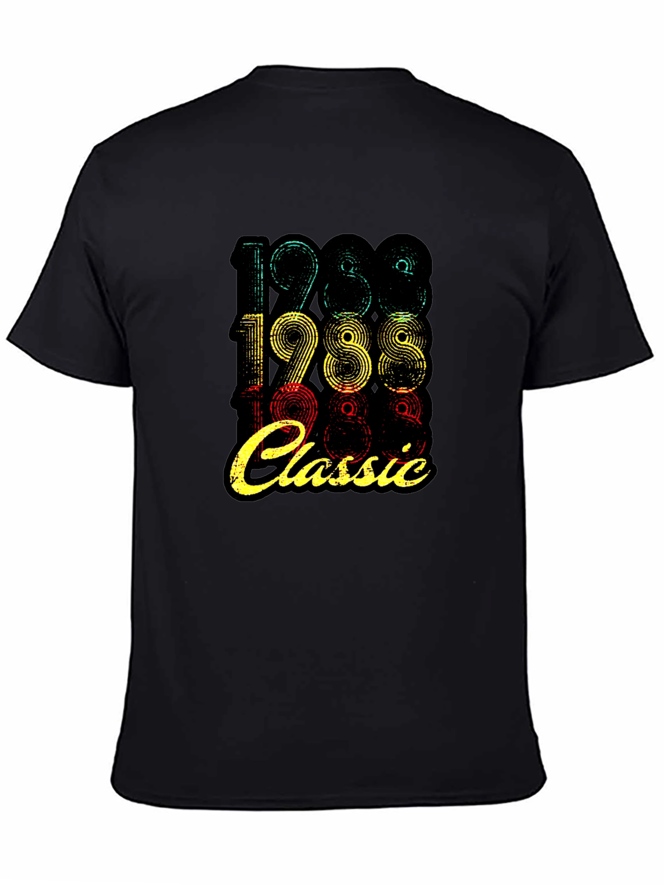 1988 Classic Graphic T-Shirt