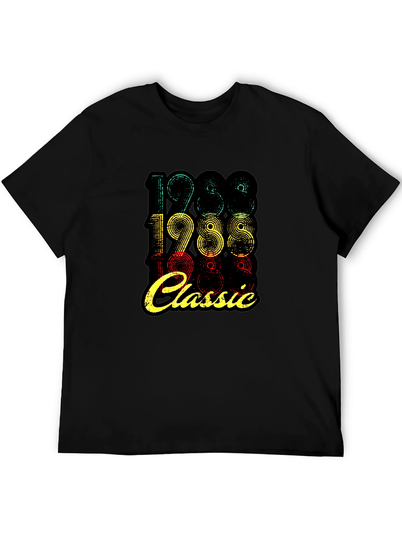 1988 Classic Graphic T-Shirt