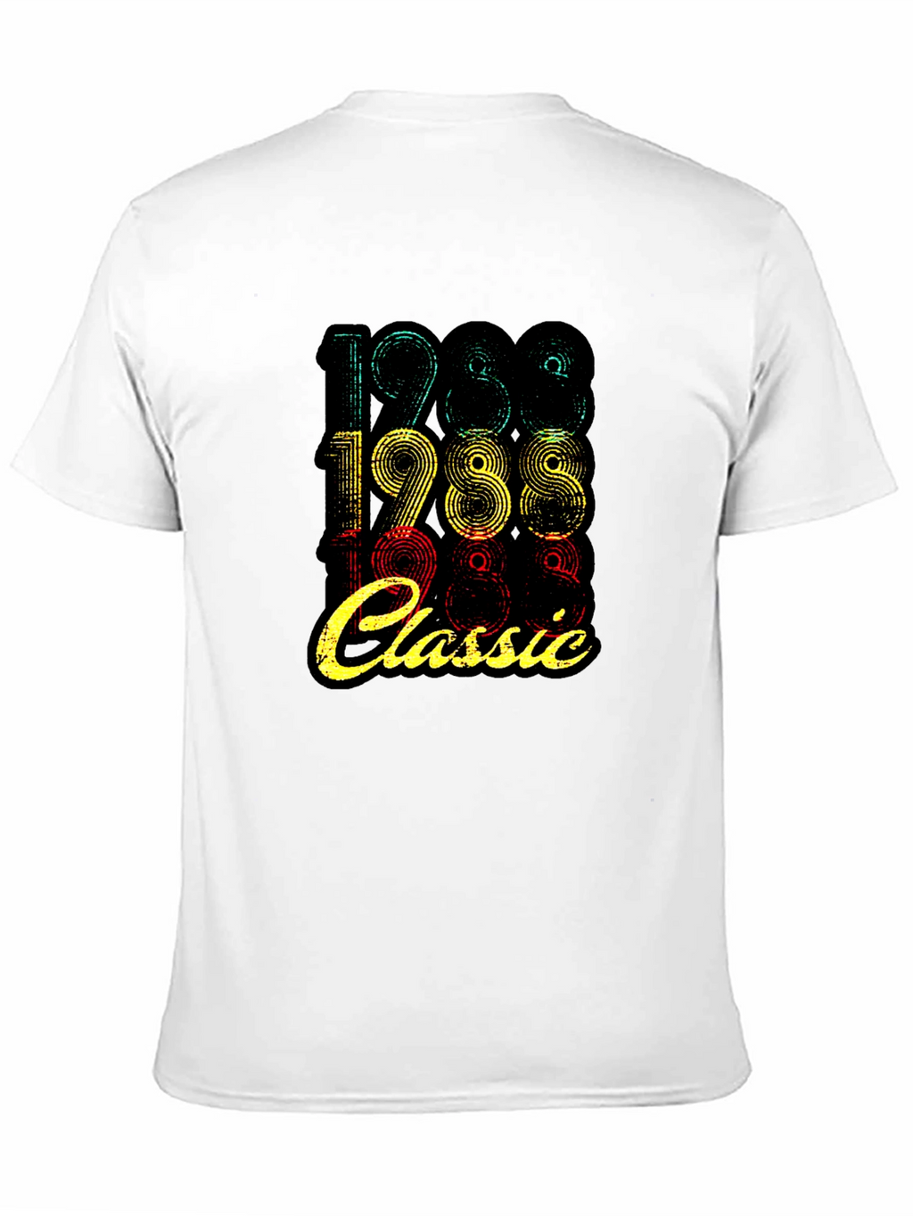 1988 Classic Graphic T-Shirt
