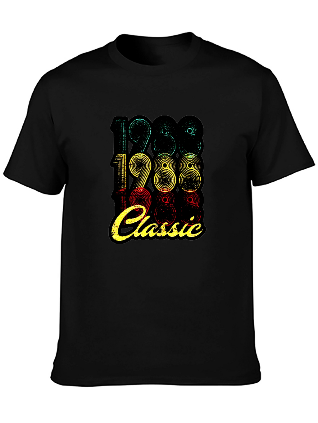 1988 Classic Graphic T-Shirt