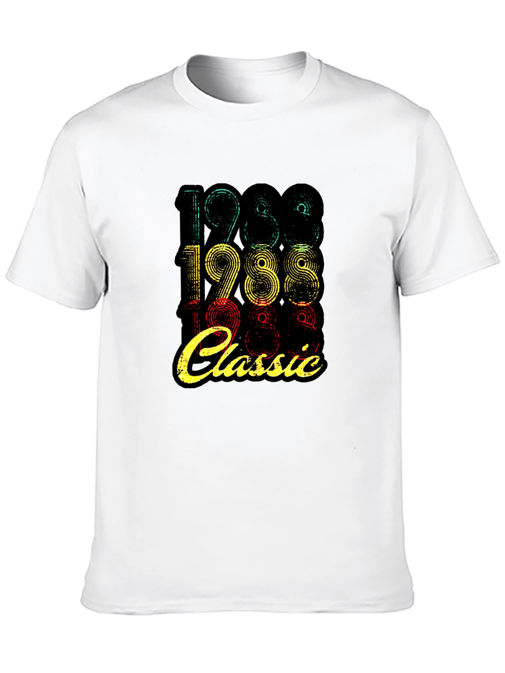 1988 Classic Graphic T-Shirt