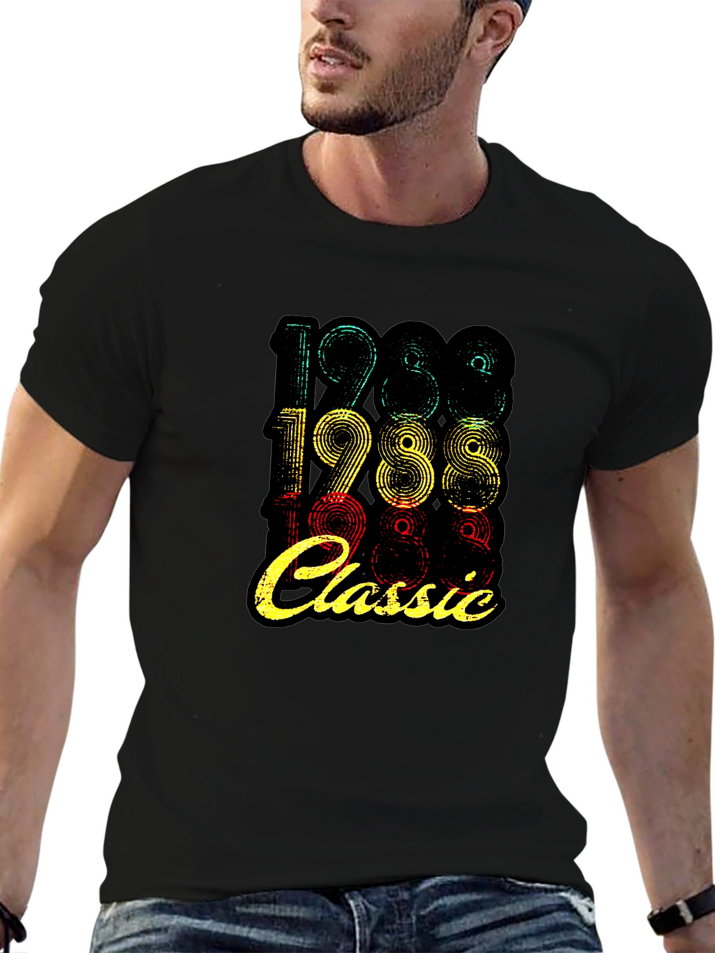 1988 Classic Graphic T-Shirt