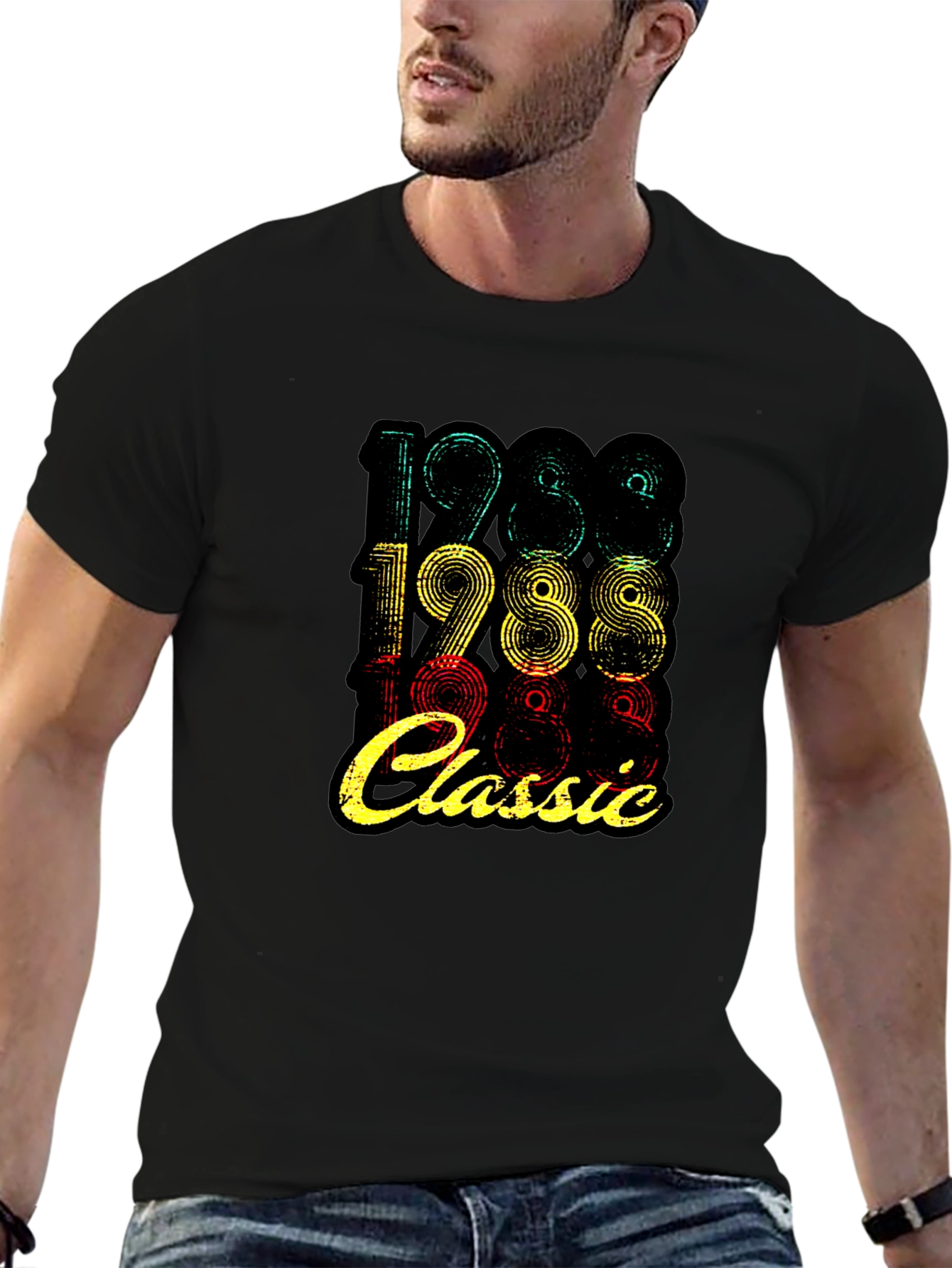1988 Classic Graphic T-Shirt