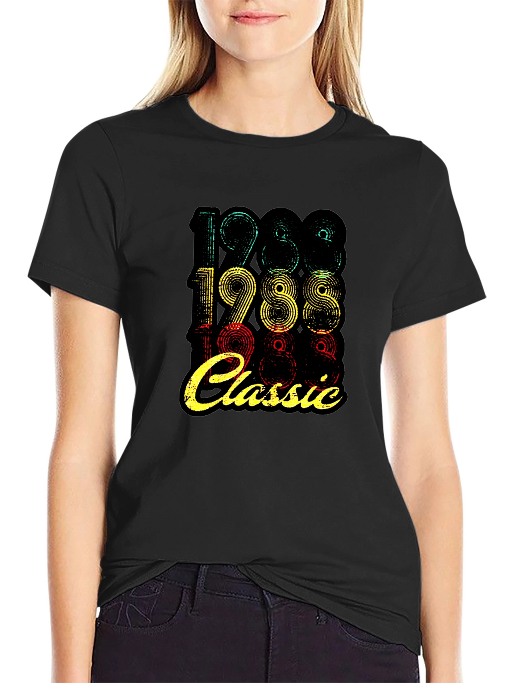 1988 Classic Graphic T-Shirt