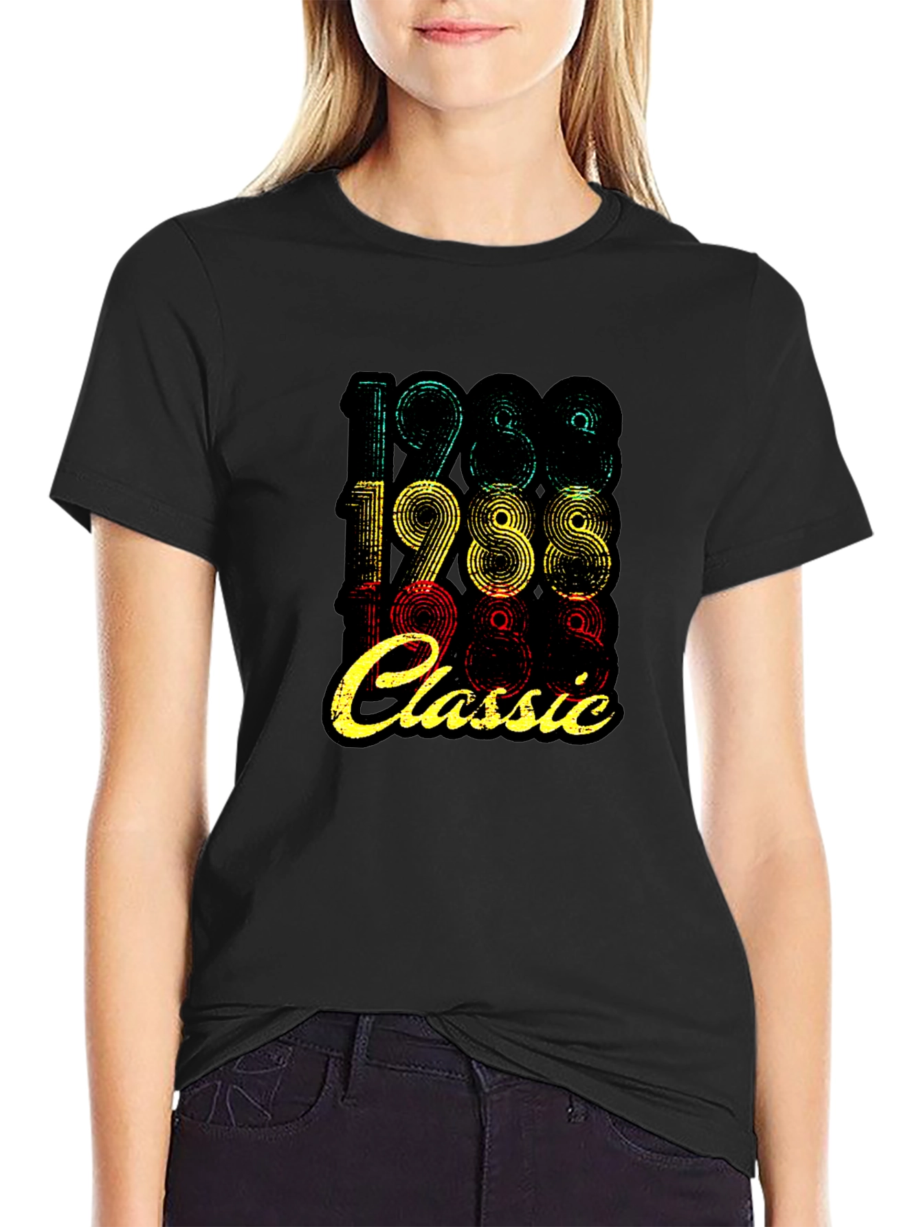 1988 Classic Graphic T-Shirt