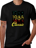1988 Classic Graphic T-Shirt