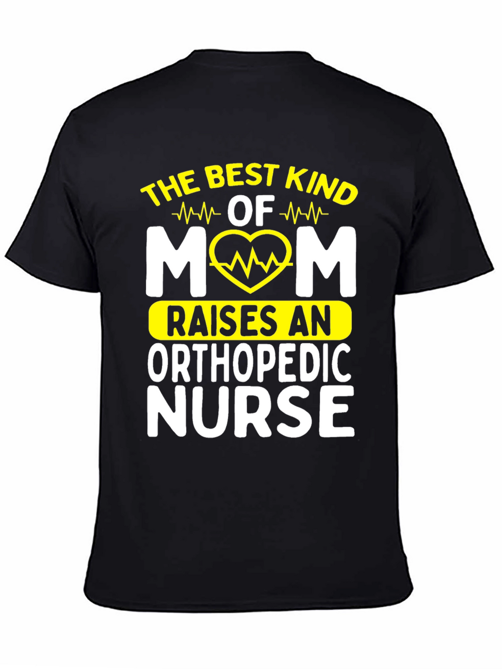 Orthopedic Nurse Mom T-Shirt