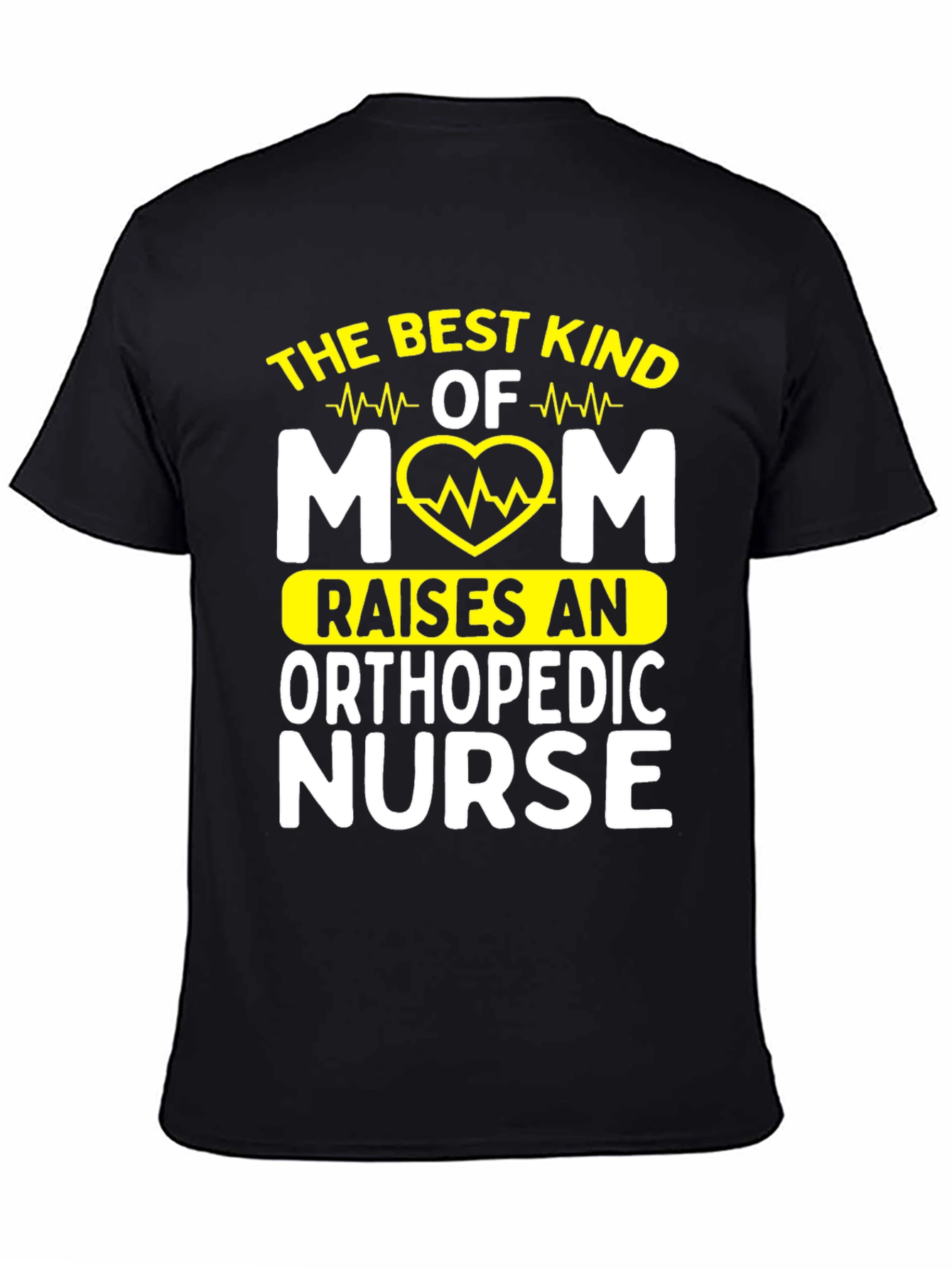 Orthopedic Nurse Mom T-Shirt