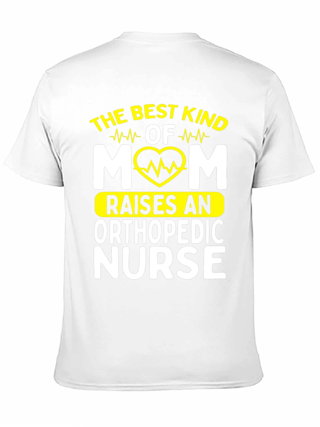Orthopedic Nurse Mom T-Shirt