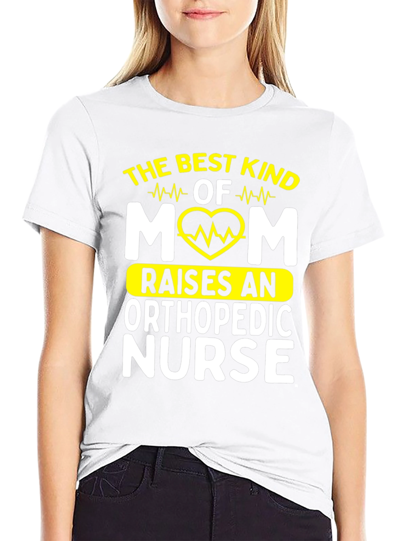 Orthopedic Nurse Mom T-Shirt