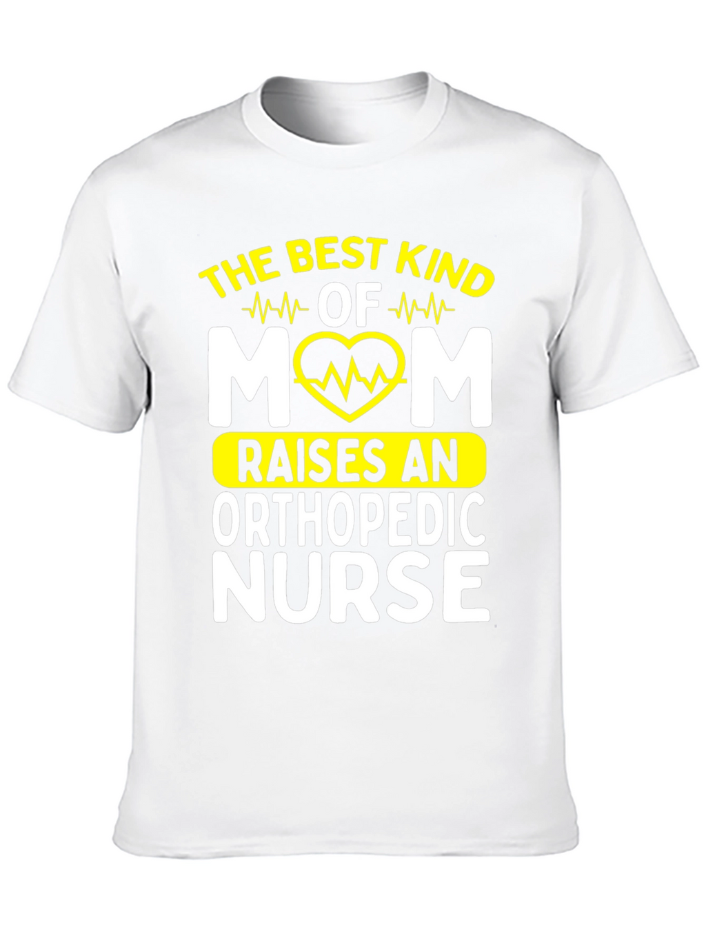 Orthopedic Nurse Mom T-Shirt