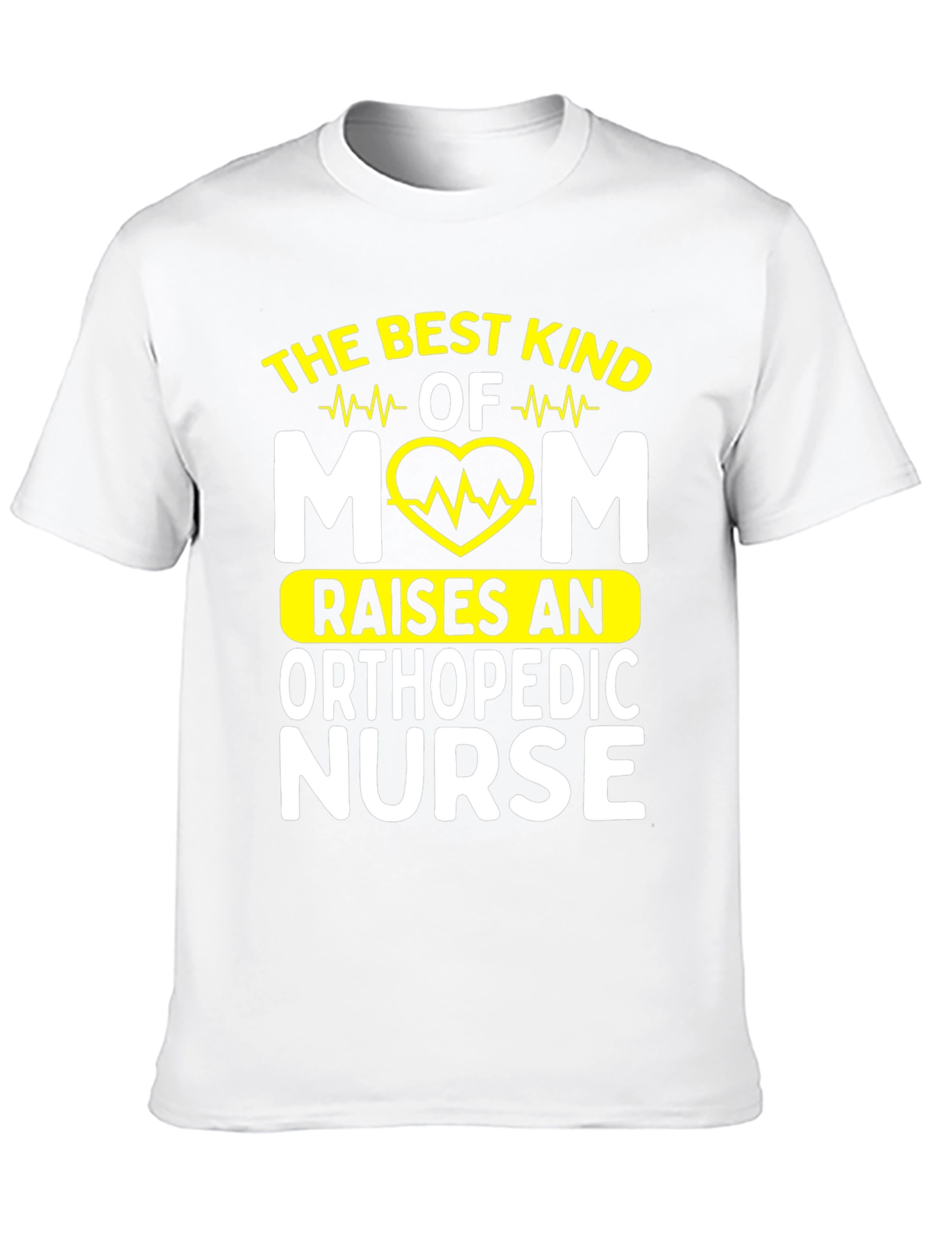 Orthopedic Nurse Mom T-Shirt