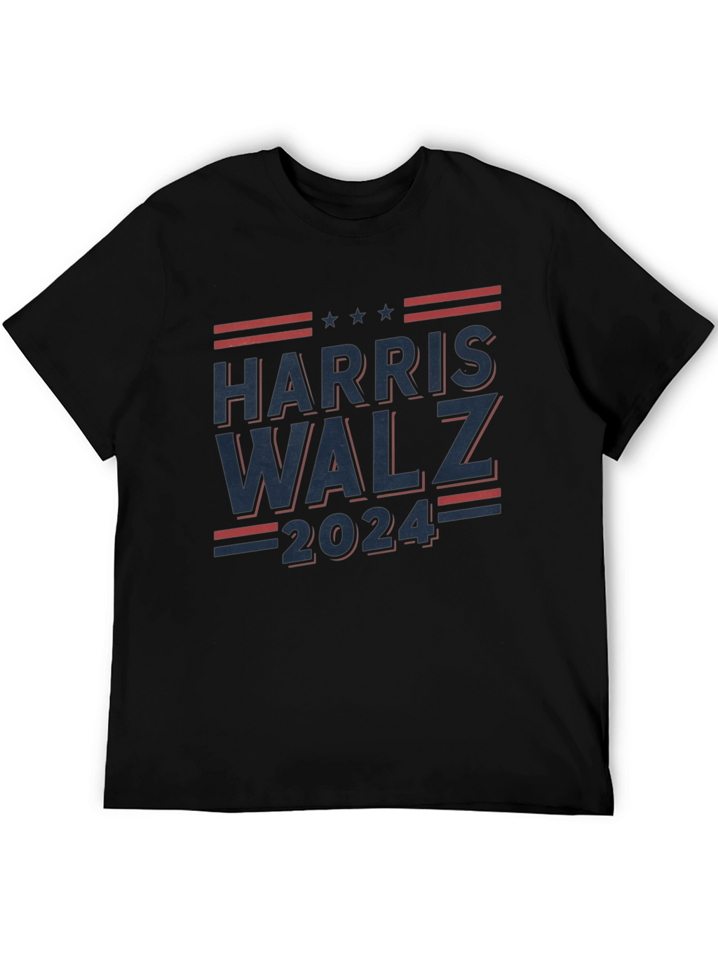 Harris Walz 2024 T-Shirt - Political Tee