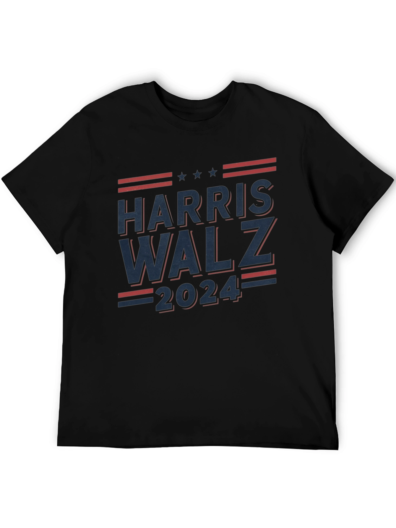 Harris Walz 2024 T-Shirt - Political Tee