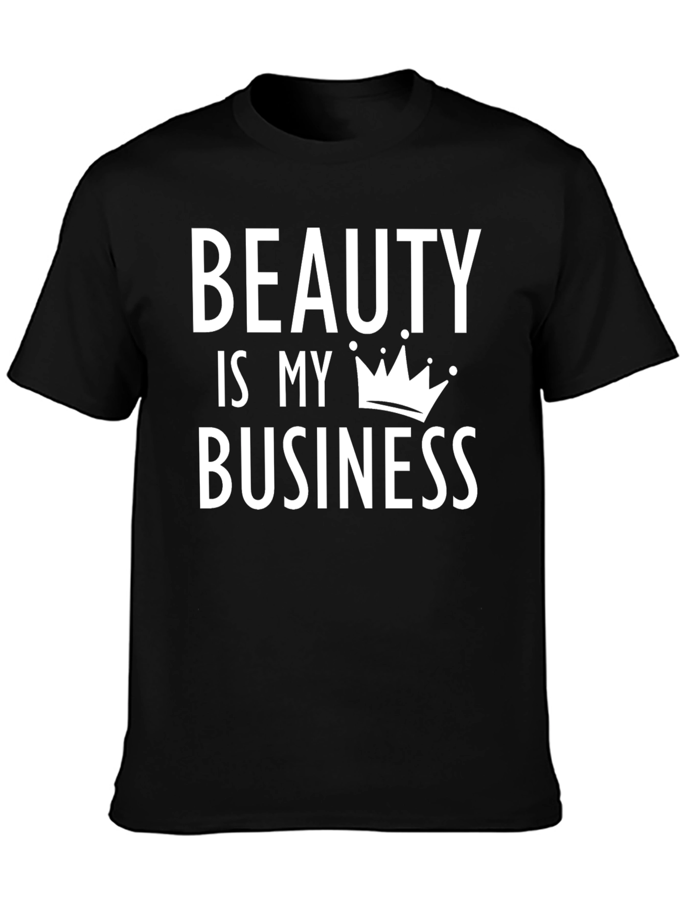 Beauty is My Business Graphic Tee