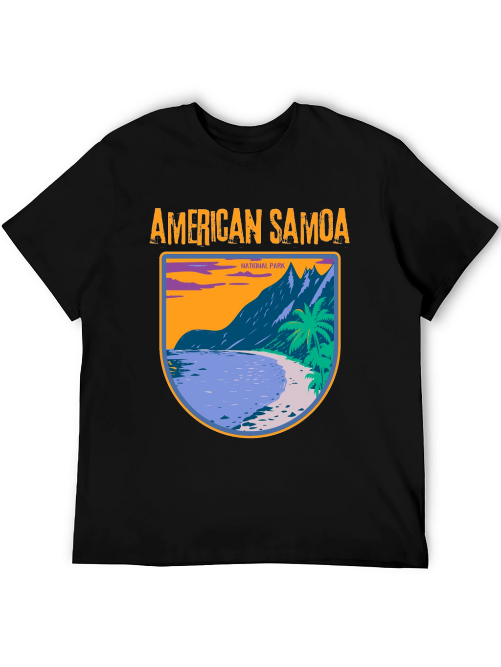 American Samoa National Park T-Shirt