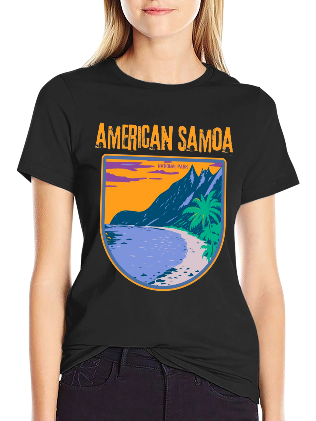 American Samoa National Park T-Shirt